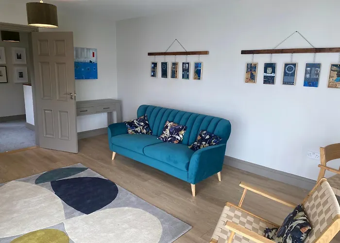 At Bowe's Cafe Lejlighed Durrow