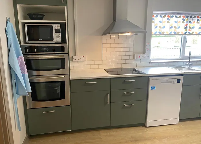 At Bowe's Cafe Lejlighed Durrow